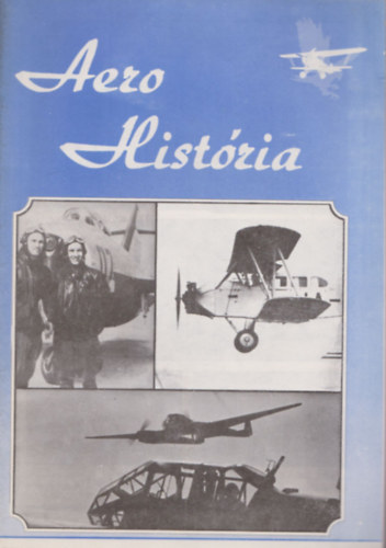 Aero histria 1987. jnius