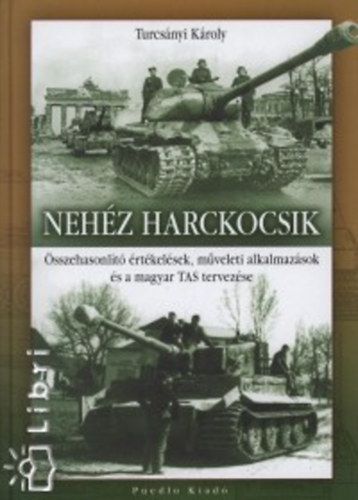 Neh�z harckocsik