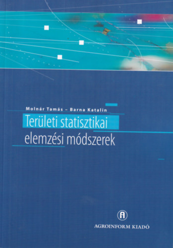 Terleti statisztikai elemzsi mdszerek