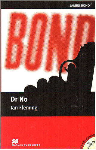 Dr No with extra exercises and audio CD - Macmillan Readers Intermediate