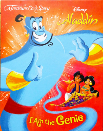John Sazaklis - A Treasure Cove Story - Aladdin - I am the Genie (Disney)