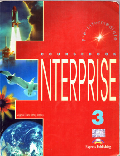 Enterprise 3. - Coursebook