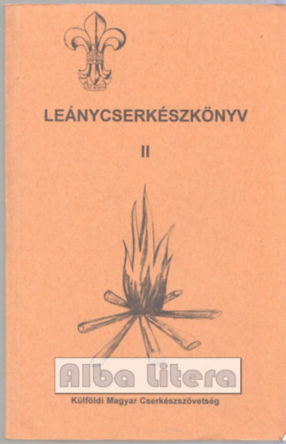 Pillern Tirczka va  (szerk) - Lenycserkszknyv II.
