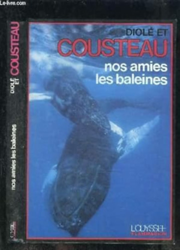 Nos amies les baleines