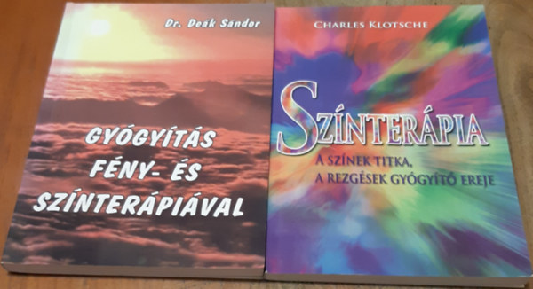 Gy�gy�t�s f�ny- �s sz�nter�pi�val + Sz�nter�pia - A sz�nek titka, a rezg�sek gy�gy�t� ereje