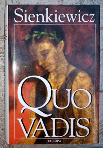 Quo vadis - Murnyi Beatrix fordtsban (2005-s kiads kemnyktsben)