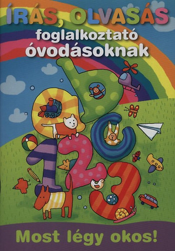 �r�s, olvas�s foglalkoztat� �vod�soknak - Most l�gy okos!