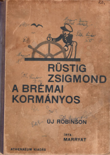 Rstig Zsigmond a brmai kormnyos (Uj Robinson)