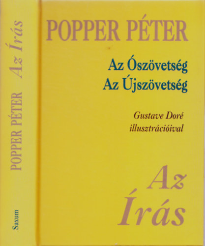 Popper Pter - Az rs - Az szvetsg - Az jszvetsg