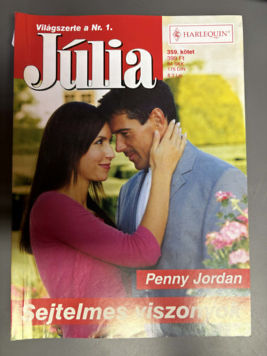 J�lia 359. - Sejtelmes viszonyok