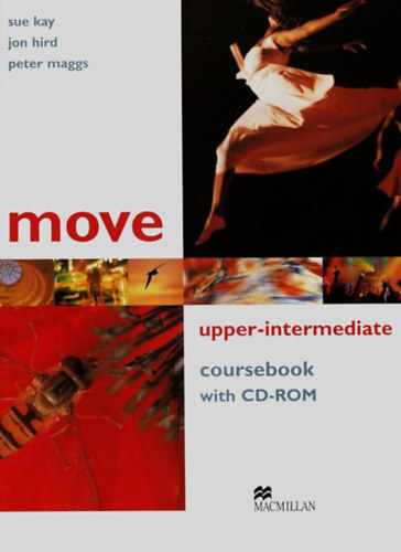 Move Upper-Intermediate. Coursbook with CD-ROM