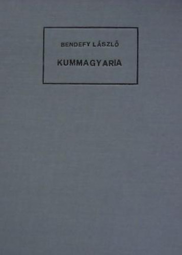 Kummagyaria