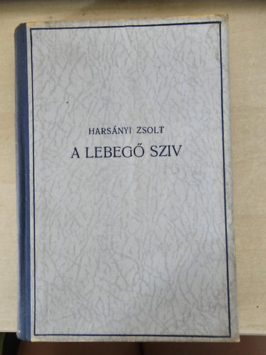 Lebeg� sz�v (k�ltem�nyek �s m�ford�t�sok)