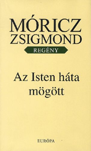 Az Isten hta mgtt