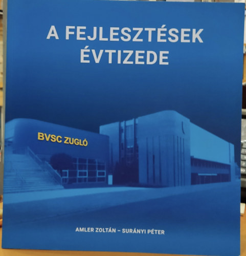 A fejlesztsek vtizede (Teamforce Sportmarketing)