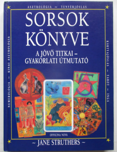 Sorsok knyve