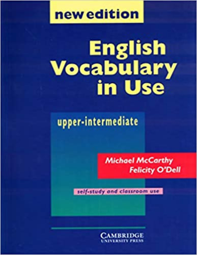 English Vocabulary in Use Upper-Intermediate