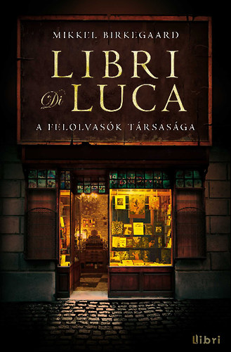 Mikkel Birkegaard - Libri di Luca