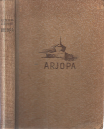Arjopa (eur�pai asszony zar�ndok�tja a tiltott Lh�sz�ba)