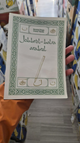 Jobbr�l-balra arabul