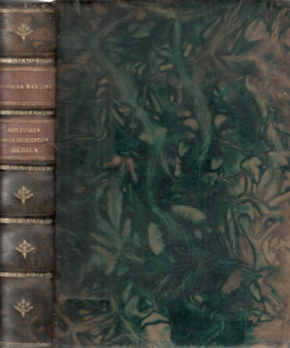 J.P. Oliveira Martins - Historia de la civilizaci�n ib�rica