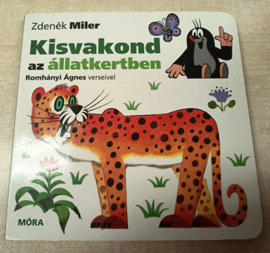 A kisvakond az �llatkertben