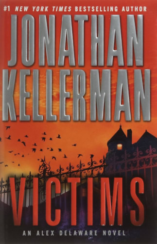 Jonathan Kellerman - Victims