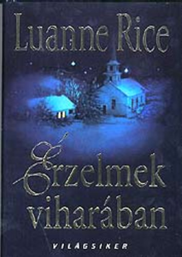 Luanne Rice - rzelmek viharban