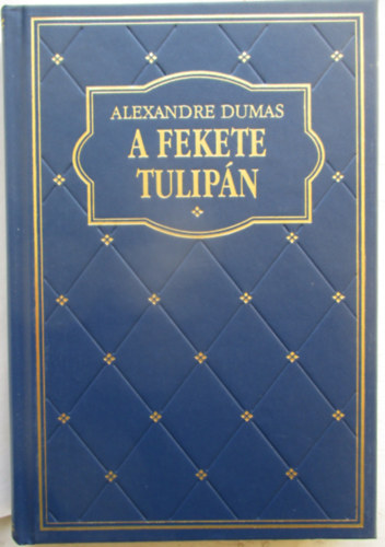 A fekete tulipn