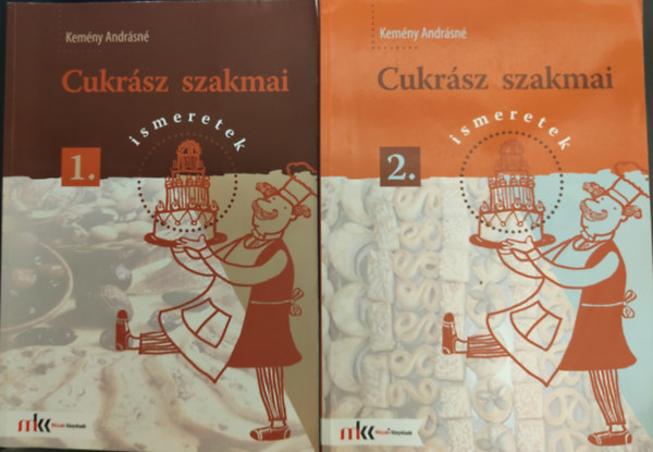 Cukrsz szakmai ismeretek 1-2.