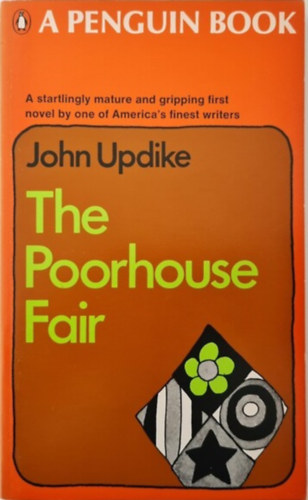 John Updike - The poorhouse fair