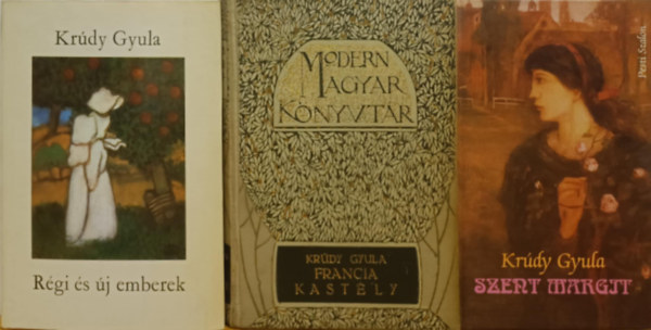 Krdy Gyula knyvcsomag