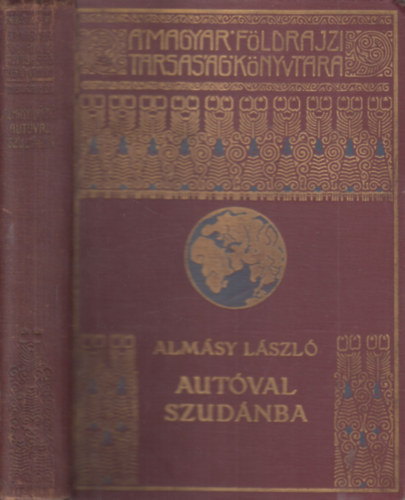 Almsy Lszl - Autval Szudnba