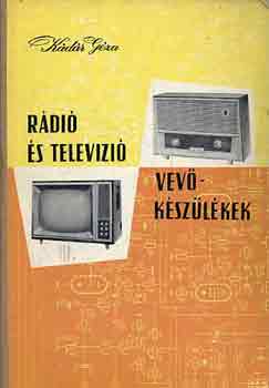 Kdr Gza - Rdi s televzi vevkszlkek 1960-1963