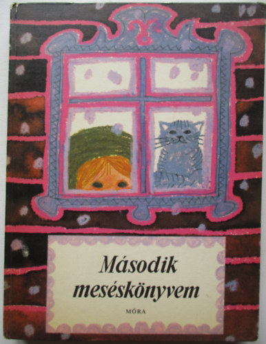 Msodik messknyvem