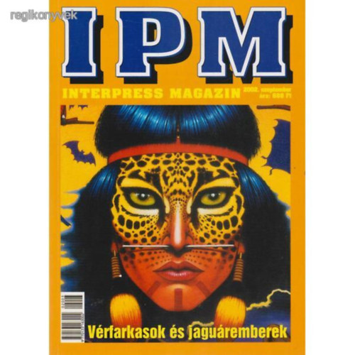 Interpress Magazin (IPM) - 2002. szeptember
