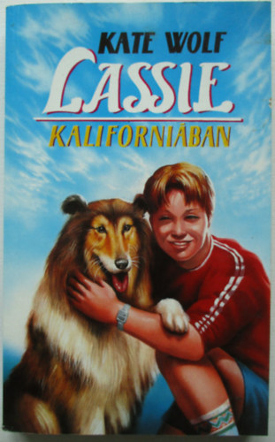 Lassie kaliforni�ban