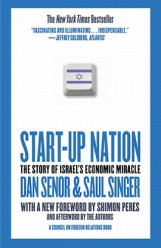 Start-up Nation - The Story of Israel's Economic Miracle