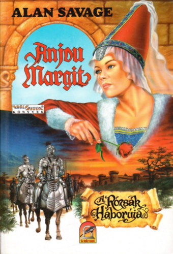 Anjou Margit (A rzsk hborja)