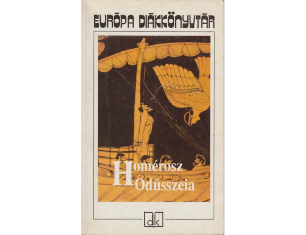 Devecseri Gbor  Homrosz (ford.) - Odsszeia - Eurpa Dikknyvtr
