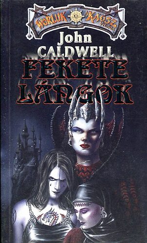 John Caldwell - Fekete lngok