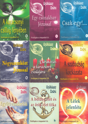 9 db a Kzfogs a magasbl sorozatbl: 90., 91., 92., 93., 94., 95., 97., 98., 99. szmok