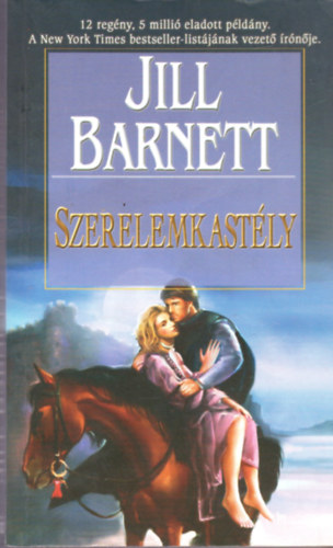 Jill Barnett - Szerelemkast�ly