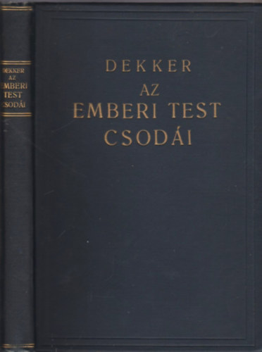 Az emberi test csodi