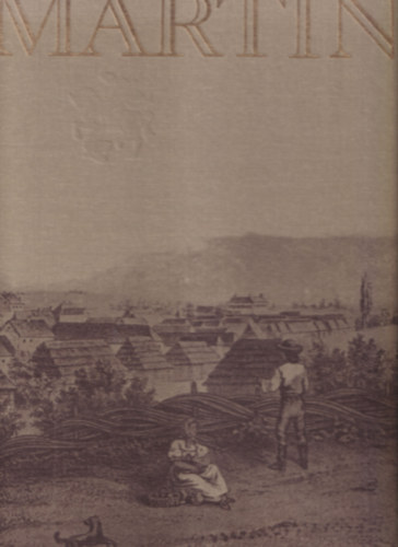 Martin - Szlov�k helyt�rt�net