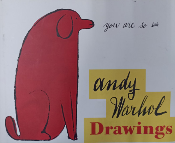 Andy Warhol - Andy Warhol Drawings