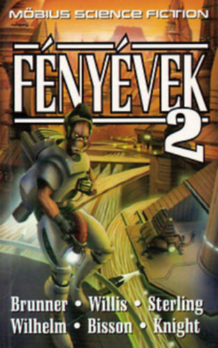 Fnyvek 2. - Mbius Science Fiction