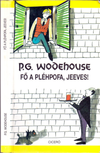 P. G. Wodehouse - F a plhpofa, Jeeves!