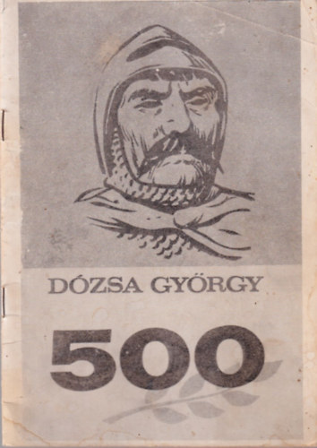 Dzsa Gyrgy 500