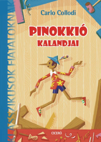 Pinokki kalandjai